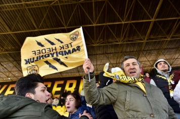 Aliağaspor FK 3 Puanı 3 Golle Aldı Galeri