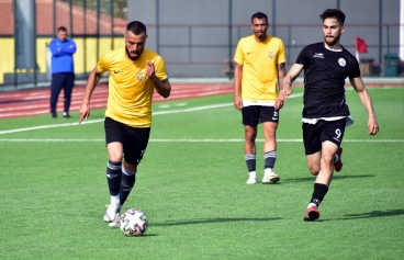 Aliağaspor FK Lige Hazır Galeri