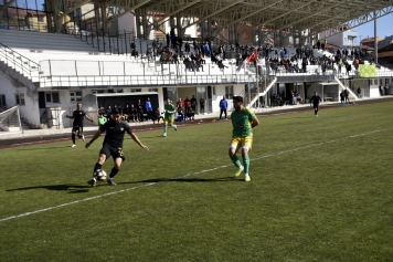 Aliağaspor FK İkinci Yarıya Galibiyetle Başladı Galeri