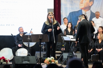 Aşık Veysel Türküleri Aliağa’da Yankılandı Galeri