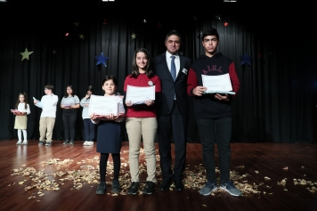 Büyük Önder Gazi Mustafa Kemal Atatürk Sevgi, Saygı ve Minnetle Anıldı Galeri