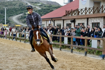 Aliağa Belediyesi ve AGM Spor Kulübü’nden Aliağa’da Doğa Turu Galeri