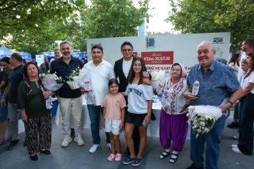 HELVACI’DA KİLİM, KÜLTÜR VE SANAT AYNI ŞENLİKTE BULUŞTU Galeri