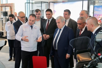 KÜRESEL DEV HONDA’DAN ALİAĞA’YA YATIRIM HAMLESİ Galeri