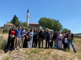Sanat Tarihi Öğrencilerinden Aliağa’da Saha Ziyaretleri Galeri