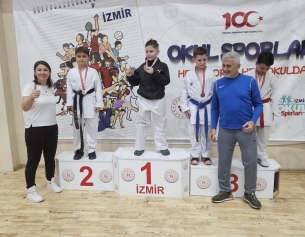 İzmir Şampiyonası’nda Aliağa Rüzgârı Galeri