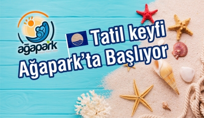 Ağapark’ta Tatil Sezonu Açılıyor Galeri