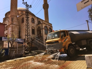 Hijyen Ekipleri Dur Durak Bilmiyor Galeri