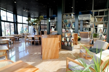 ALBEST Meydan Kafe, Bir Ayda 37 Bin Ziyaretçi Ağırladı Galeri