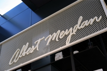 ALBEST Meydan Kafe, Bir Ayda 37 Bin Ziyaretçi Ağırladı Galeri