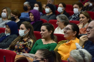 ASEV Türk Halk Müziği Korosundan Türkü Şöleni Galeri