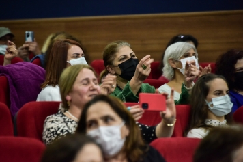 ASEV Türk Halk Müziği Korosundan Türkü Şöleni Galeri