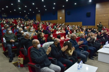 ASEV Türk Halk Müziği Korosundan Türkü Şöleni Galeri
