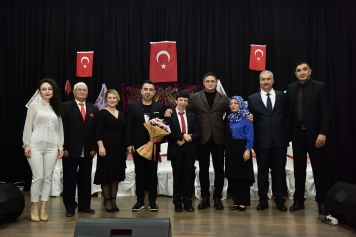 ASEV Türk Halk Müziği Korosundan Türkü Şöleni Galeri