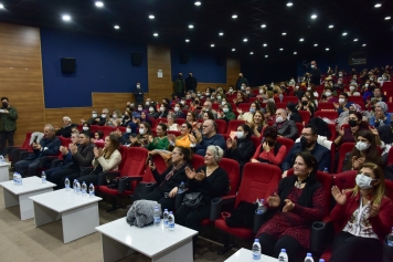 ASEV Türk Halk Müziği Korosundan Türkü Şöleni Galeri