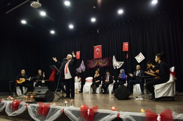 ASEV Türk Halk Müziği Korosundan Türkü Şöleni Galeri