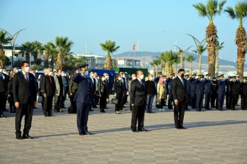 Atamızı Saygı ve Özlemle Andık Galeri