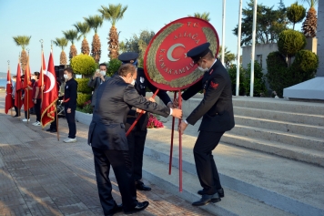 Atamızı Saygı ve Özlemle Andık Galeri