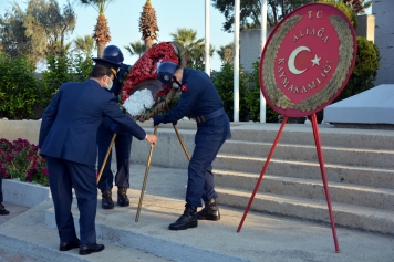 Atamızı Saygı ve Özlemle Andık Galeri