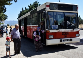 Ekiplerimiz Bayramda Görev Başında Galeri