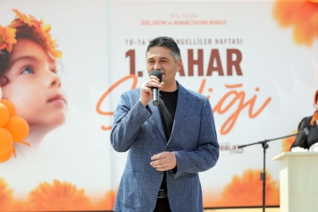 Aliağa’nın Özel Çocuklarından Rengarenk Bahar Şenliği Galeri