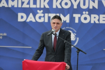 Aliağa Kırsal Kalkınmada Örnek Olmaya Devam Ediyor Galeri