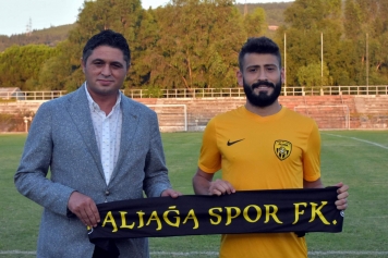 Aliağaspor FK’dan İki Transfer Birden Galeri