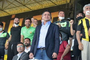 Aliağaspor FK, Fırtına Gibi  Galeri