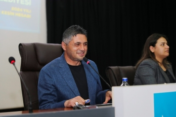 Aliağa Belediye Meclisi Toplanıyor Galeri
