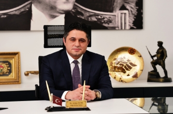 Aliaport yolcu iskelesi Mart’ta seferlerine başlıyor Galeri