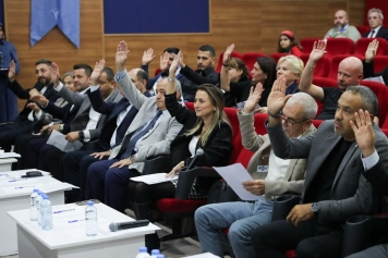 Aliağa Belediye Meclisi 2026 Bütçesi İçin Toplanıyor Galeri