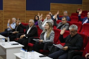 Aliağa Belediye Meclisi Şubat Ayı Toplantısı Yapıldı Galeri