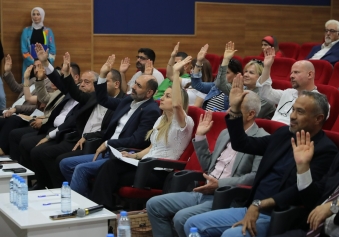 Aliağa Belediye Meclisi Toplanıyor Galeri