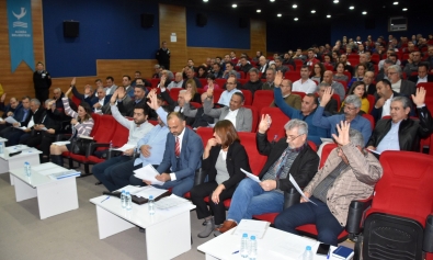 BELEDİYE MECLİS TOPLANTILARI HAZİRAN SONUNA KADAR ERTELENDİ Galeri