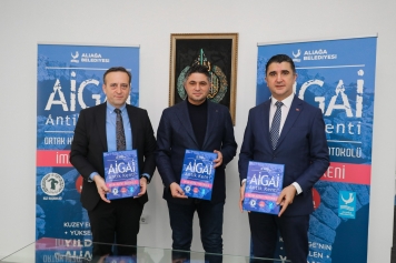 Aliağa Belediyesi Aigai Kazılarını 2024'te de Destekleyecek Galeri