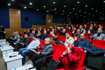 Aliağa Belediyesi Aralık Ayı Olağan Meclisi Toplandı Galeri