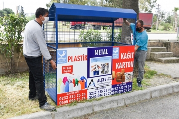 Ambalaj Atıkları Doğaya Değil Geri Dönüşüme Gidiyor Galeri