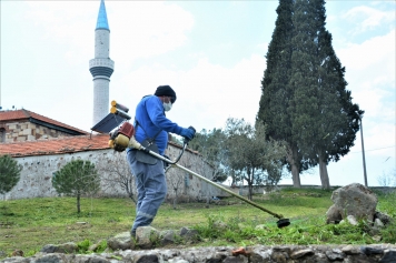  Ekiplerimiz Bahçedere Mahallesi’nde Galeri