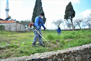  Ekiplerimiz Bahçedere Mahallesi’nde Galeri