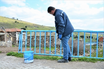  Ekiplerimiz Bahçedere Mahallesi’nde Galeri