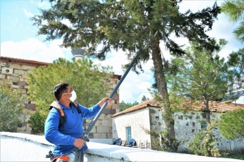  Ekiplerimiz Bahçedere Mahallesi’nde Galeri