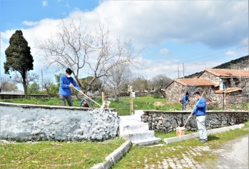  Ekiplerimiz Bahçedere Mahallesi’nde Galeri