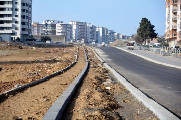 Aliağa Belediyesi Bisiklet Yolu Ağını Genişletiyor Galeri