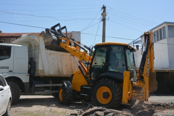 Aliağa Sahilleri’nde Yaz Temizliği Galeri