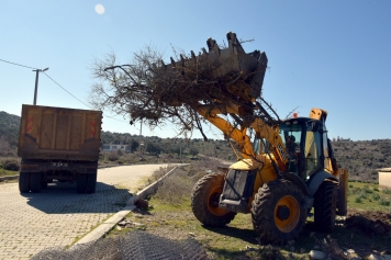 Aliağa Belediyesi Çoraklar Mahallesi’nde Galeri