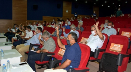 Aliağa Belediyesi Ekim Ayı Olağan Meclisi Toplanıyor Galeri