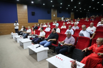 Aliağa Belediyesi Haziran Ayı Olağan Meclisi Toplandı Galeri
