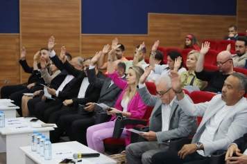 Aliağa Belediyesi Haziran Meclisi Toplanıyor Galeri