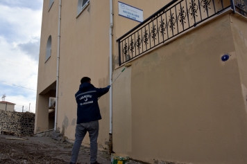 Aliağa Belediyesi Ekipleri Hacıömerli Mahallesi’nde Galeri