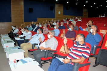 Aliağa Belediyesi Kasım Ayı Olağan Meclisi Toplanıyor Galeri